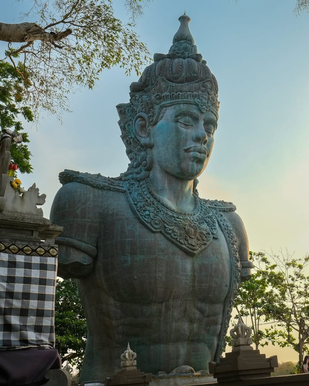 Garuda Wisnu Kencana Cultural Park