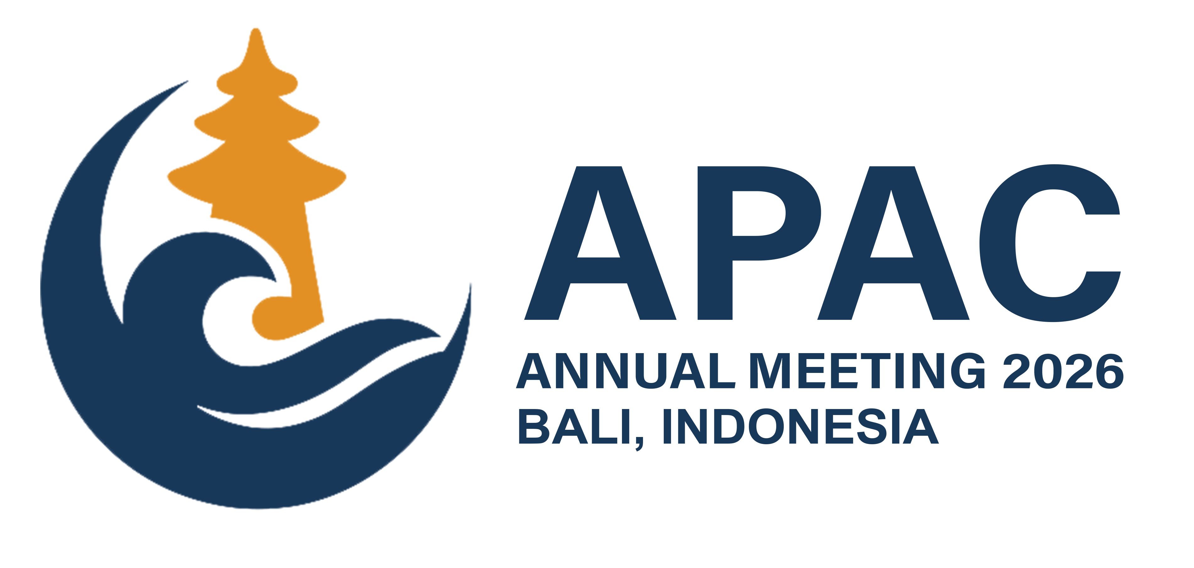 APAC 2026 Logo